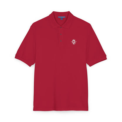 OG KMK Logo - Embroidered Polo Shirt