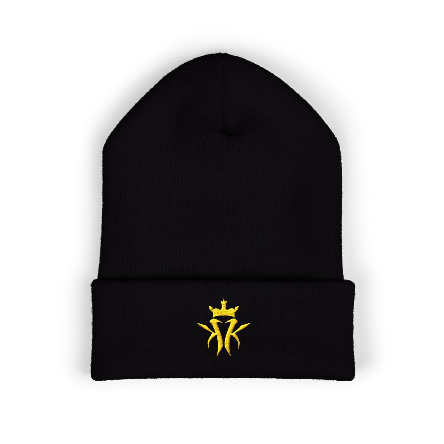 Embroidered Krown Logo Beanie