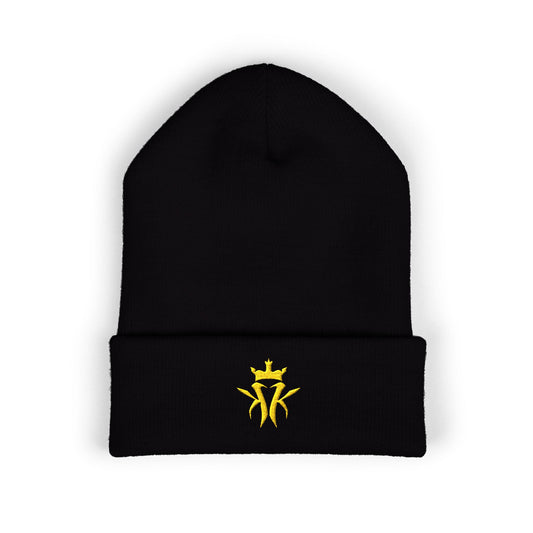 Embroidered Krown Logo Beanie