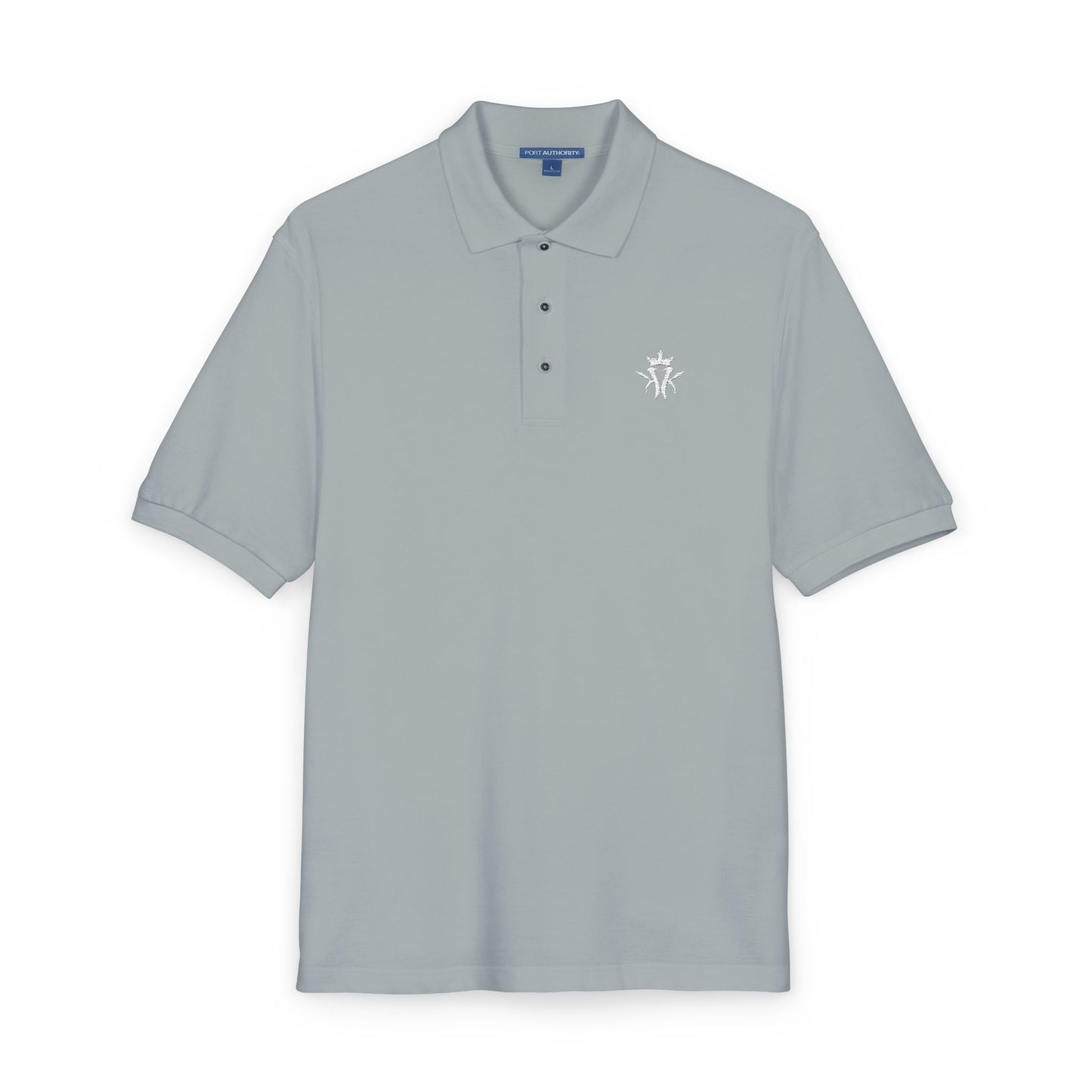 OG KMK Logo - Embroidered Polo Shirt