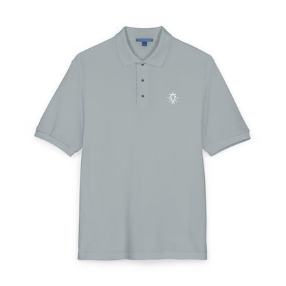 OG KMK Logo - Embroidered Polo Shirt