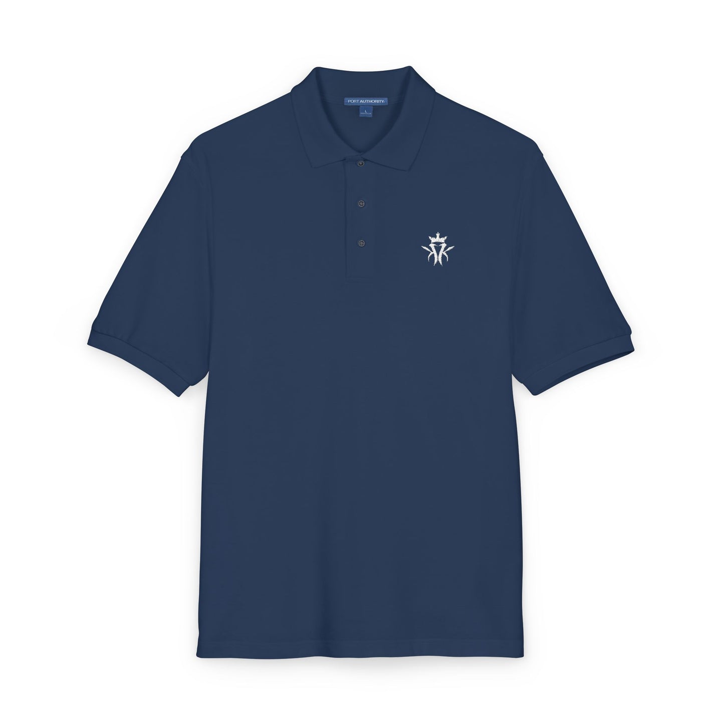 OG KMK Logo - Embroidered Polo Shirt