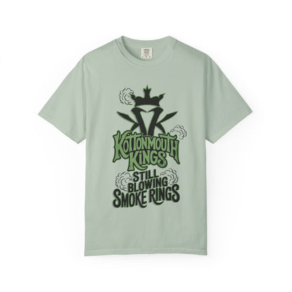 Still Blowing Smoke Rings Shirt