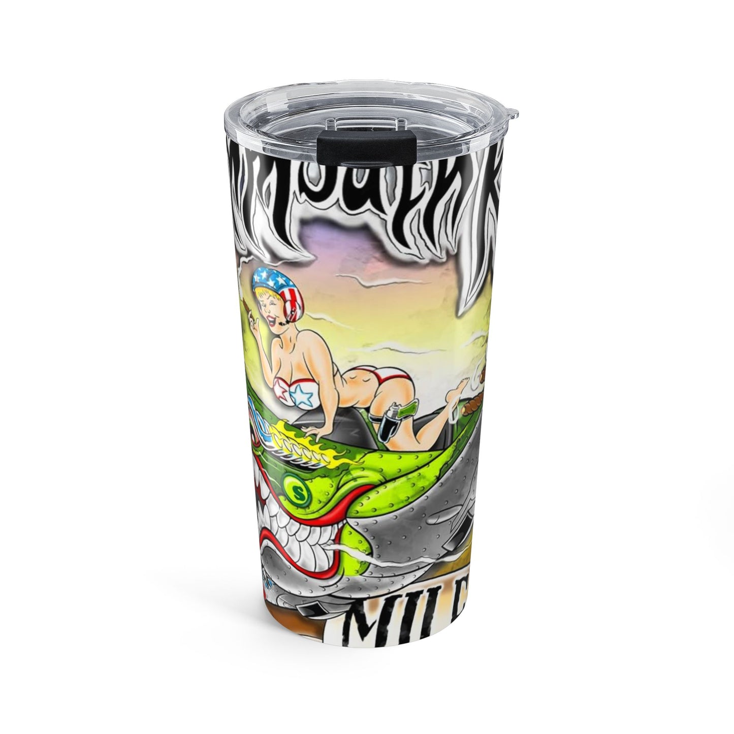 Mile High 20oz Tumbler