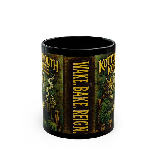 Kottonmouth Koffee Wake Bake Reign Mug - 11oz, 15oz