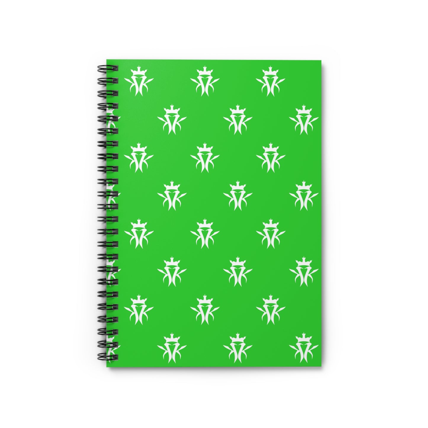 KMK Spiral Notebook - Ruled Line, Journal for Creativity, Eco-Friendly Stationery, Gift for Students, Writing & Doodling