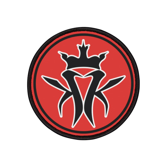 KOTTONMOUTH KINGS OG Logo Iron-On Patch