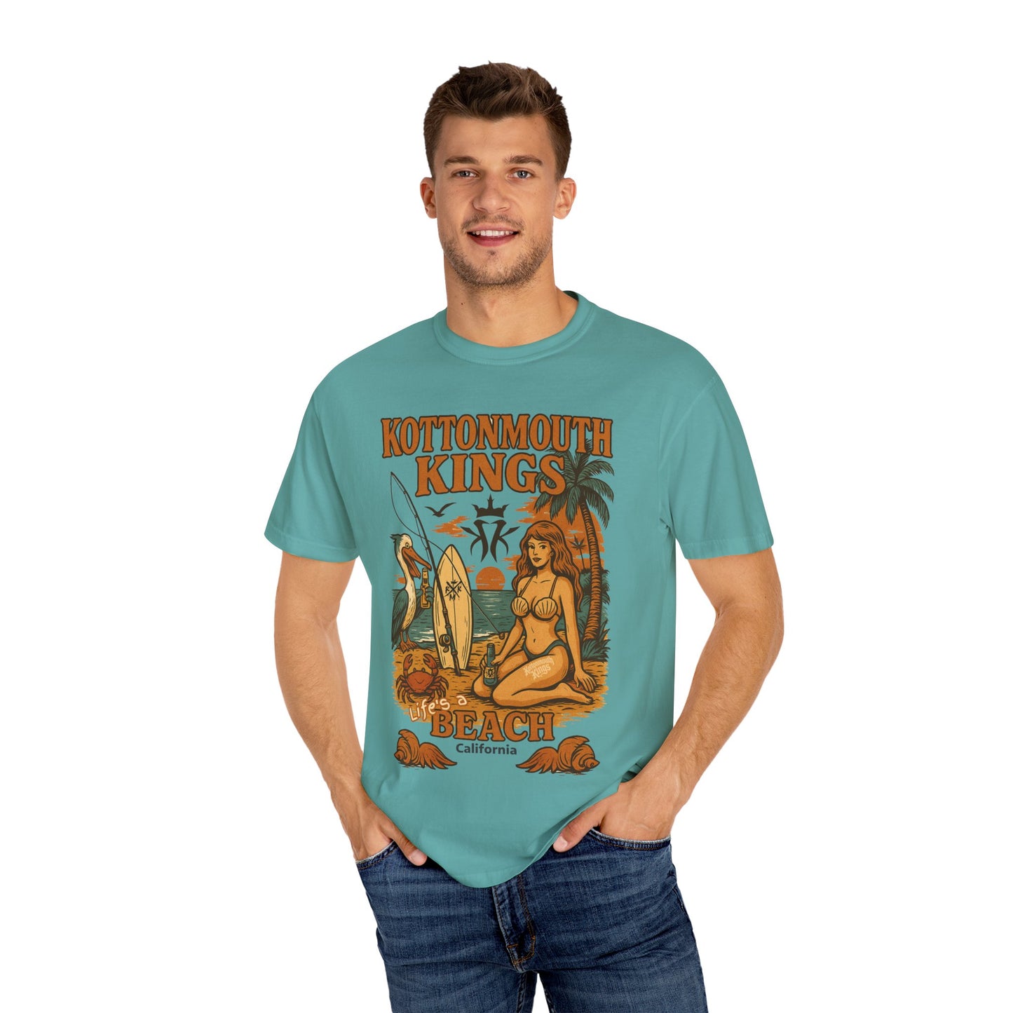 Life's a Beach Tee