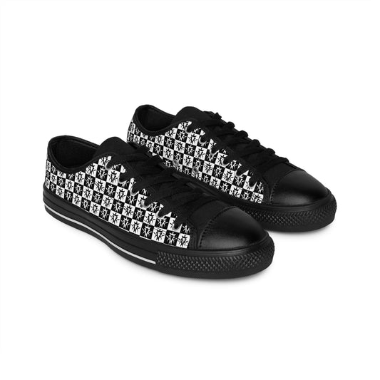 KMK Women's Shoes - Kottonmouth Kicks Low Top Sneakers
