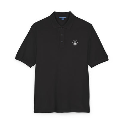 OG KMK Logo - Embroidered Polo Shirt
