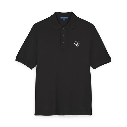 OG KMK Logo - Embroidered Polo Shirt
