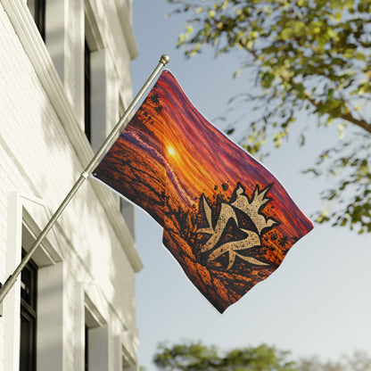 Kottonmouth Kings Wall Flag