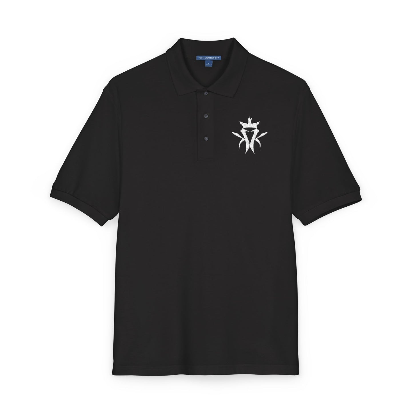 OG KMK Logo - Embroidered Polo Shirt