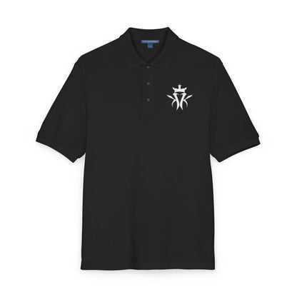 OG KMK Logo - Embroidered Polo Shirt