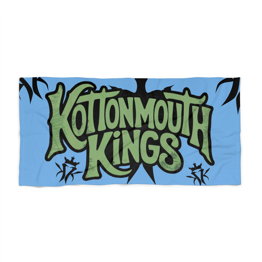 Kottonmouth Kings Logo Polyester Beach Towel