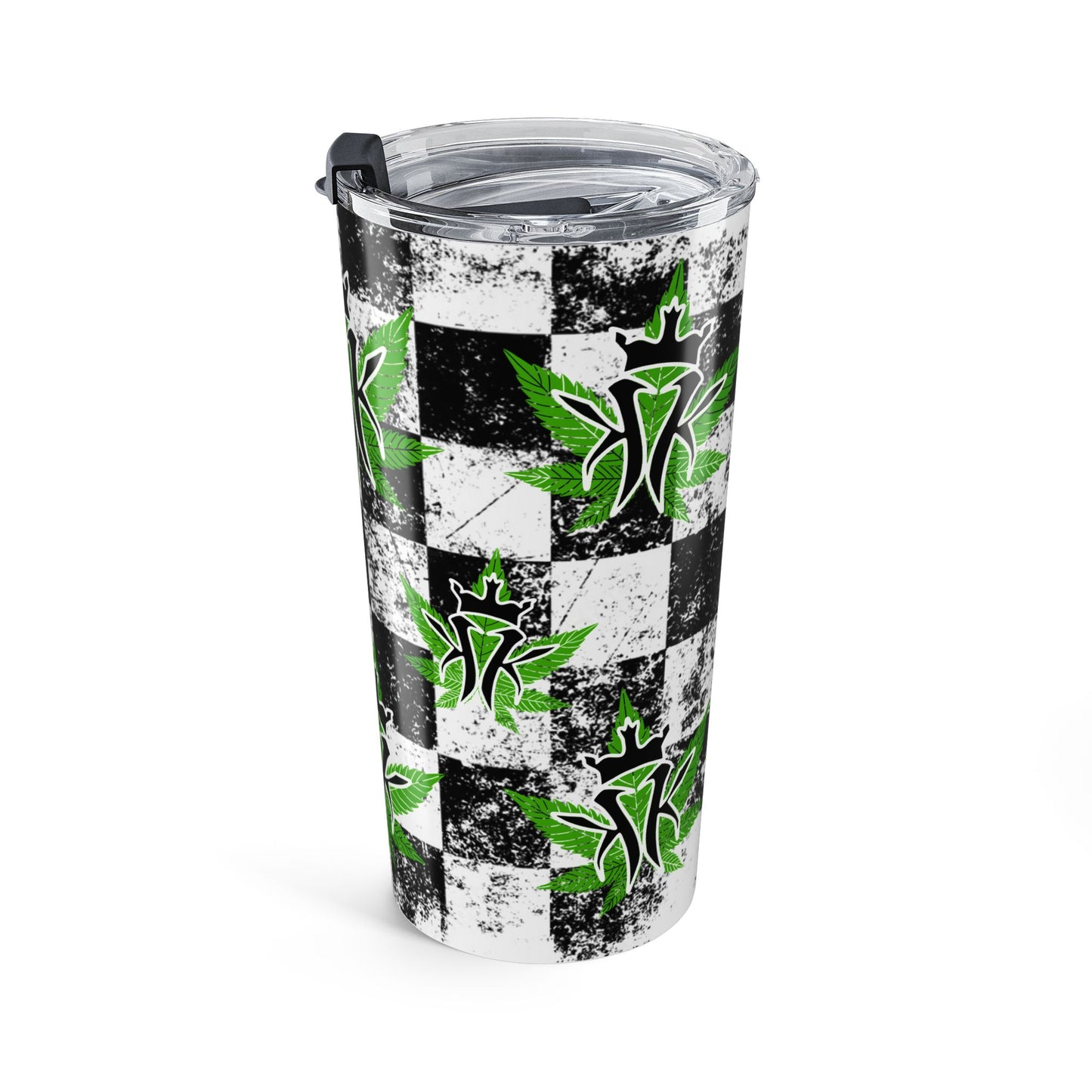 KMK - 20oz Leaf Tumbler