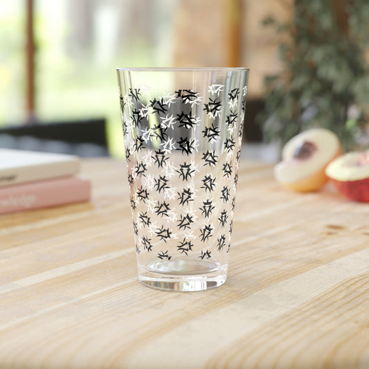 KMK OG Logo Pint Glass