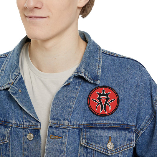 KOTTONMOUTH KINGS OG Logo Iron-On Patch