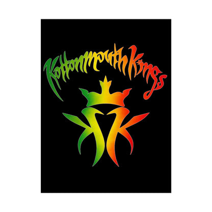 Kottonmouth Rasta Poster