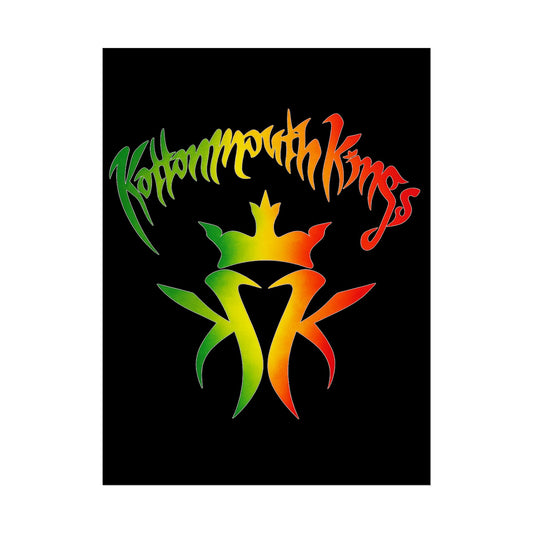 Kottonmouth Rasta Poster
