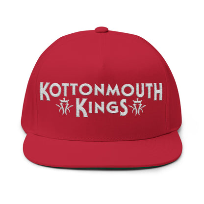 Kottonmouth Kings - Embroidered Flat Bill Hat