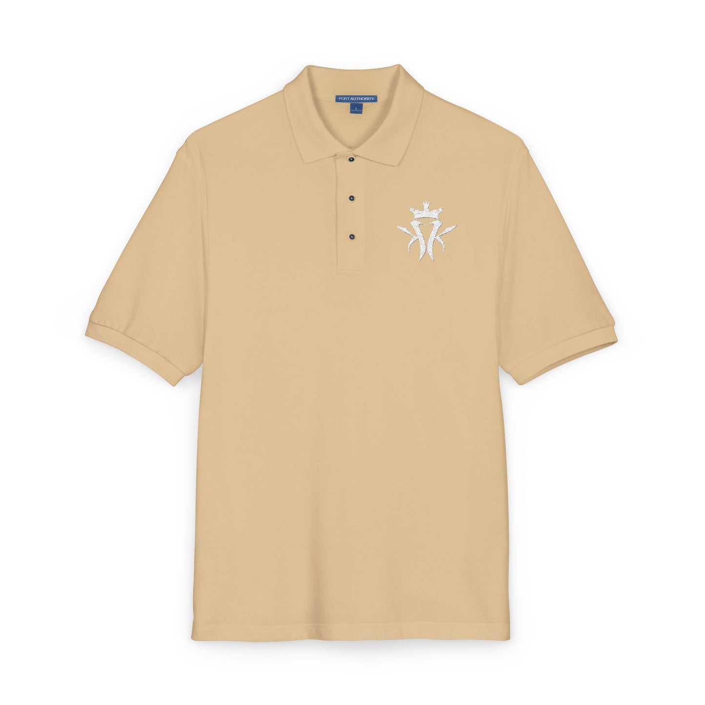 OG KMK Logo - Embroidered Polo Shirt