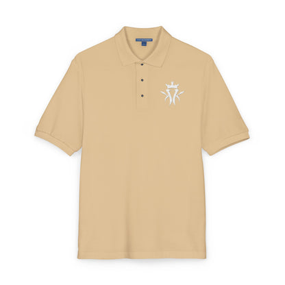 OG KMK Logo - Embroidered Polo Shirt