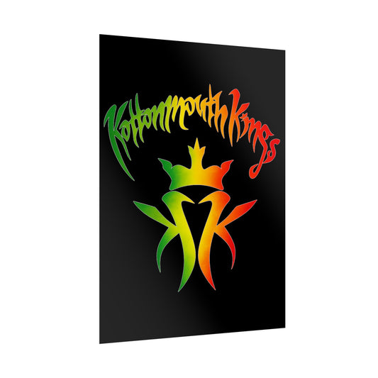 Kottonmouth Rasta Poster