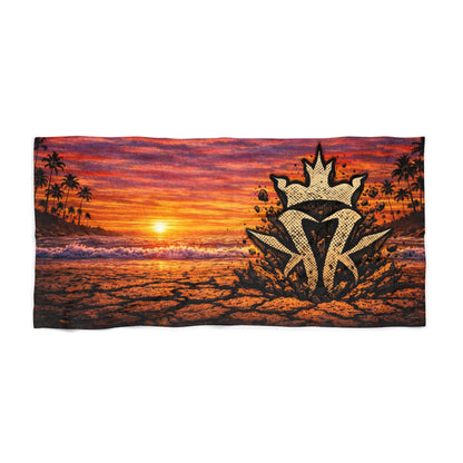 Kottonmouth Kings Beach Towel