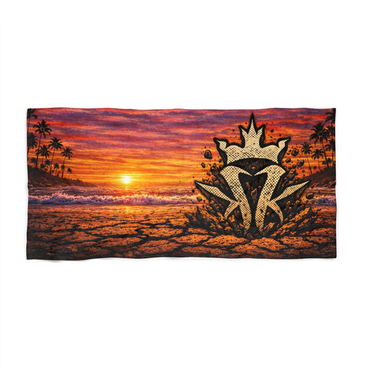 Kottonmouth Kings Beach Towel