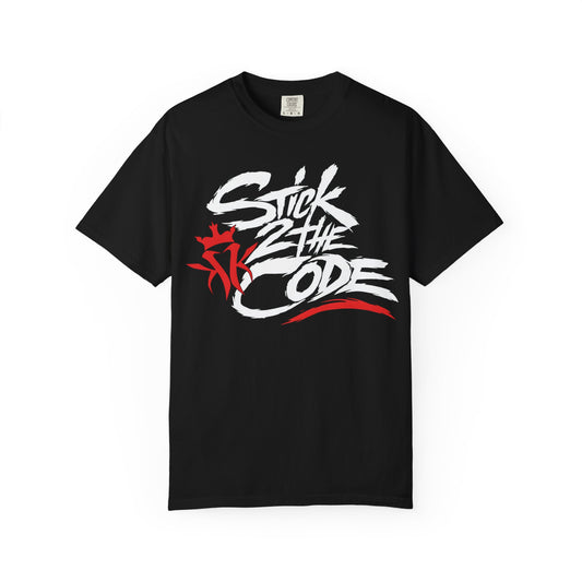 Stick 2 The Code T-Shirt