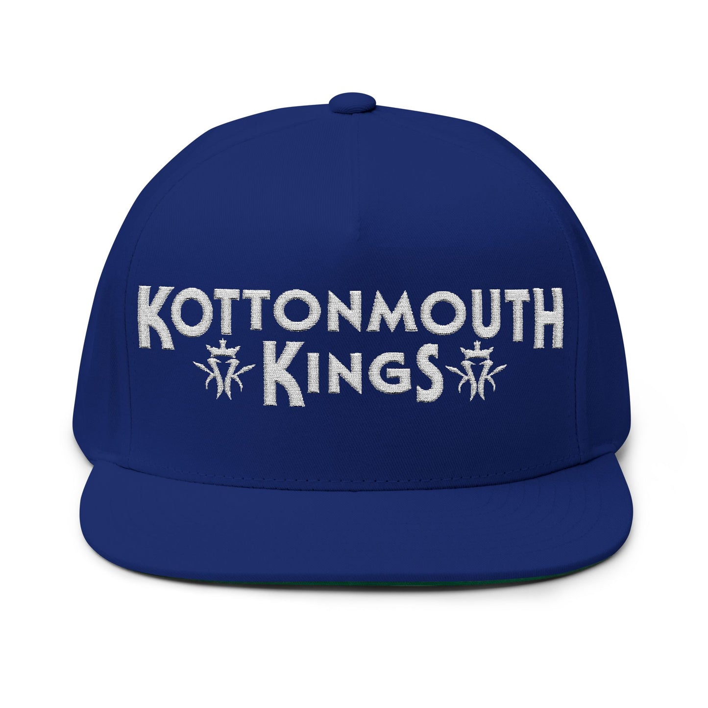 Kottonmouth Kings - Embroidered Flat Bill Hat
