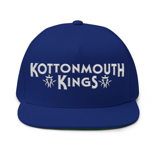 Kottonmouth Kings - Embroidered Flat Bill Hat