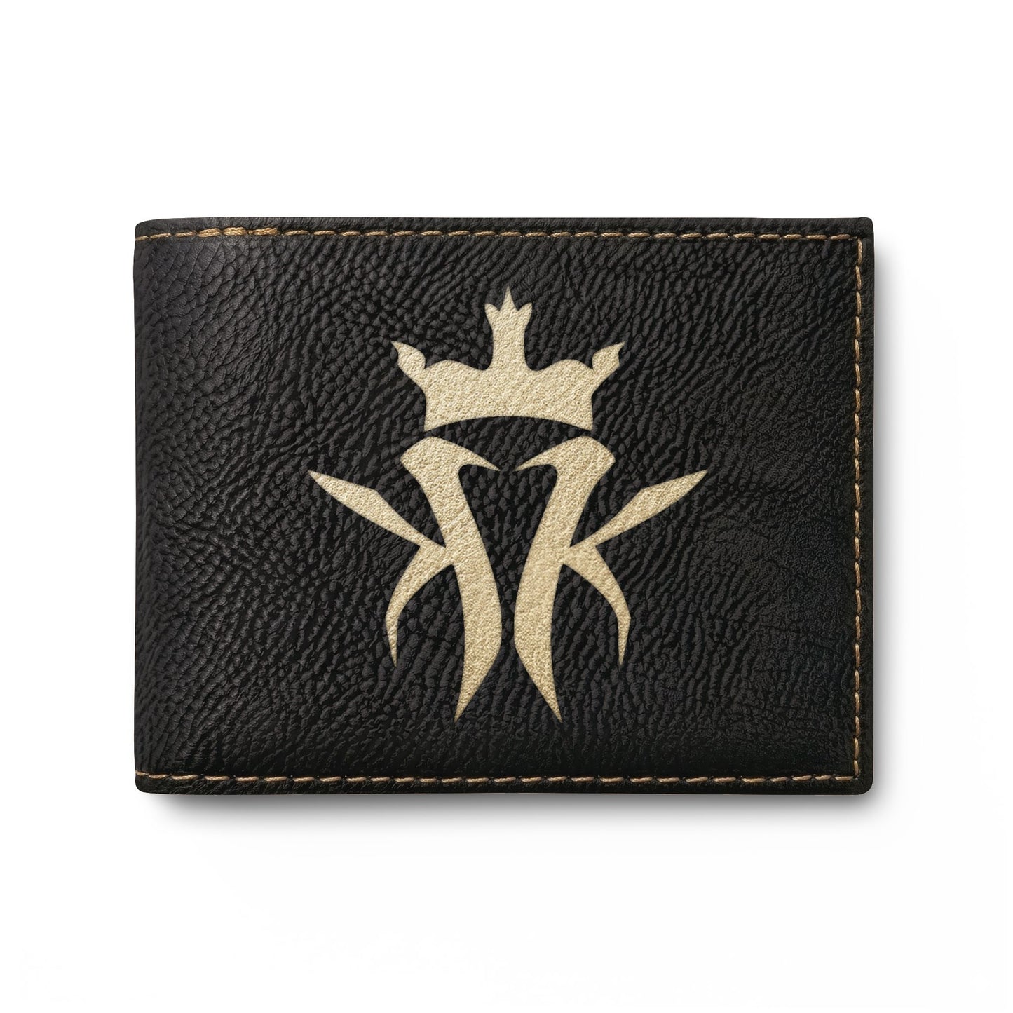Kottonmouth Kings Leather Bi-Fold Wallet