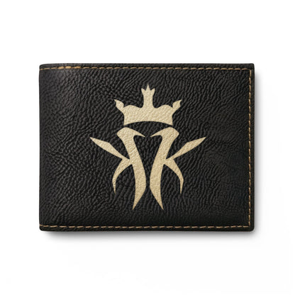 Kottonmouth Kings Leather Bi-Fold Wallet