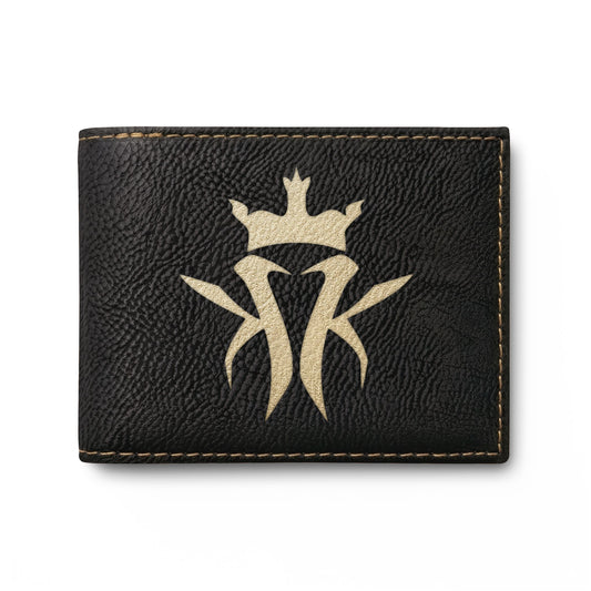 Kottonmouth Kings Leather Bi-Fold Wallet