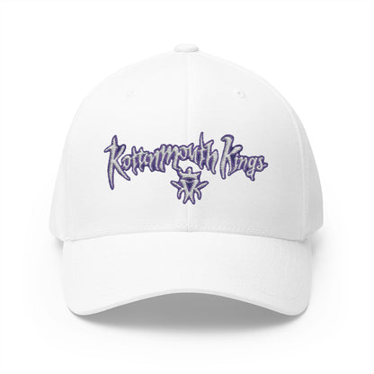 Fresh Style Kottonmouth Kings -  Embroidered Fitted FlexFit Hat