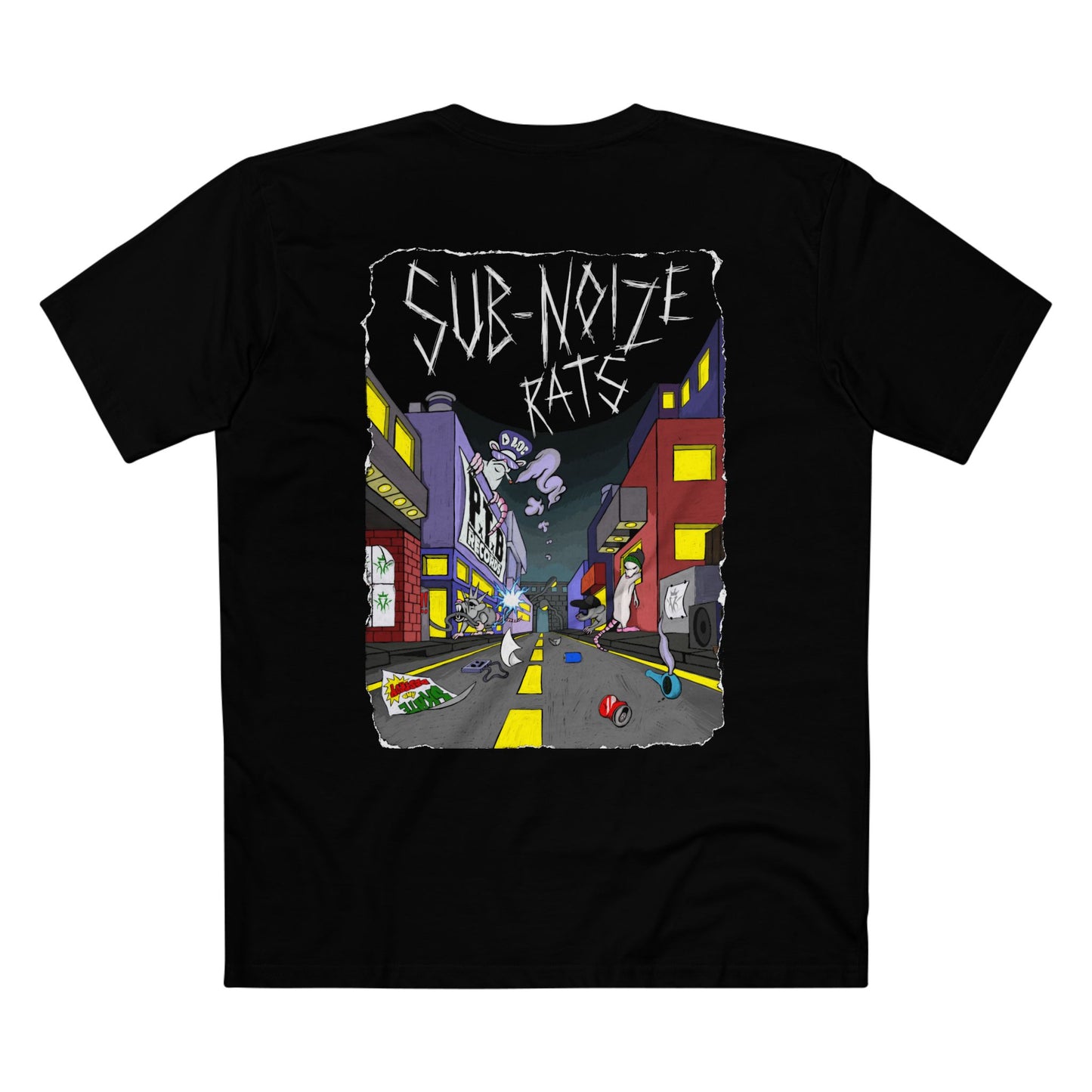 KMK - "Sub-Noize Rats"