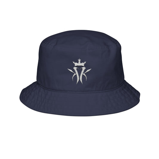 OG KMK Logo Embroidered Bucket Hat
