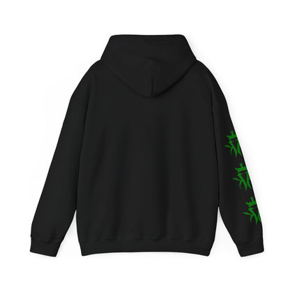 KMK Graffiti Hoodie