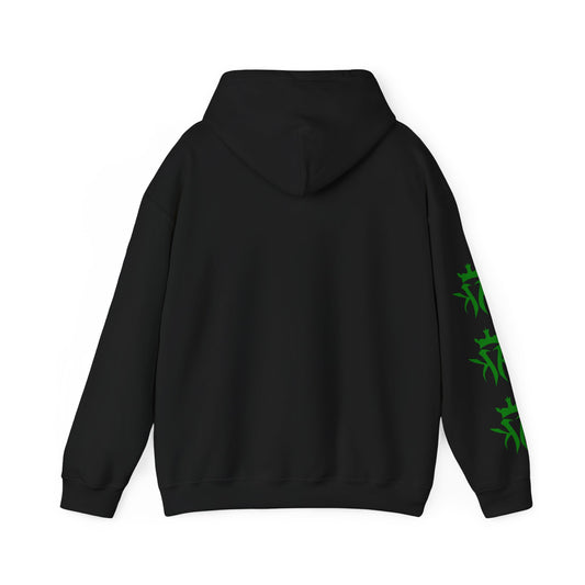 KMK Graffiti Hoodie