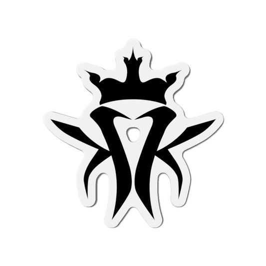 OG Kottonmouth Kings Logo Die-Cut 6" Magnet