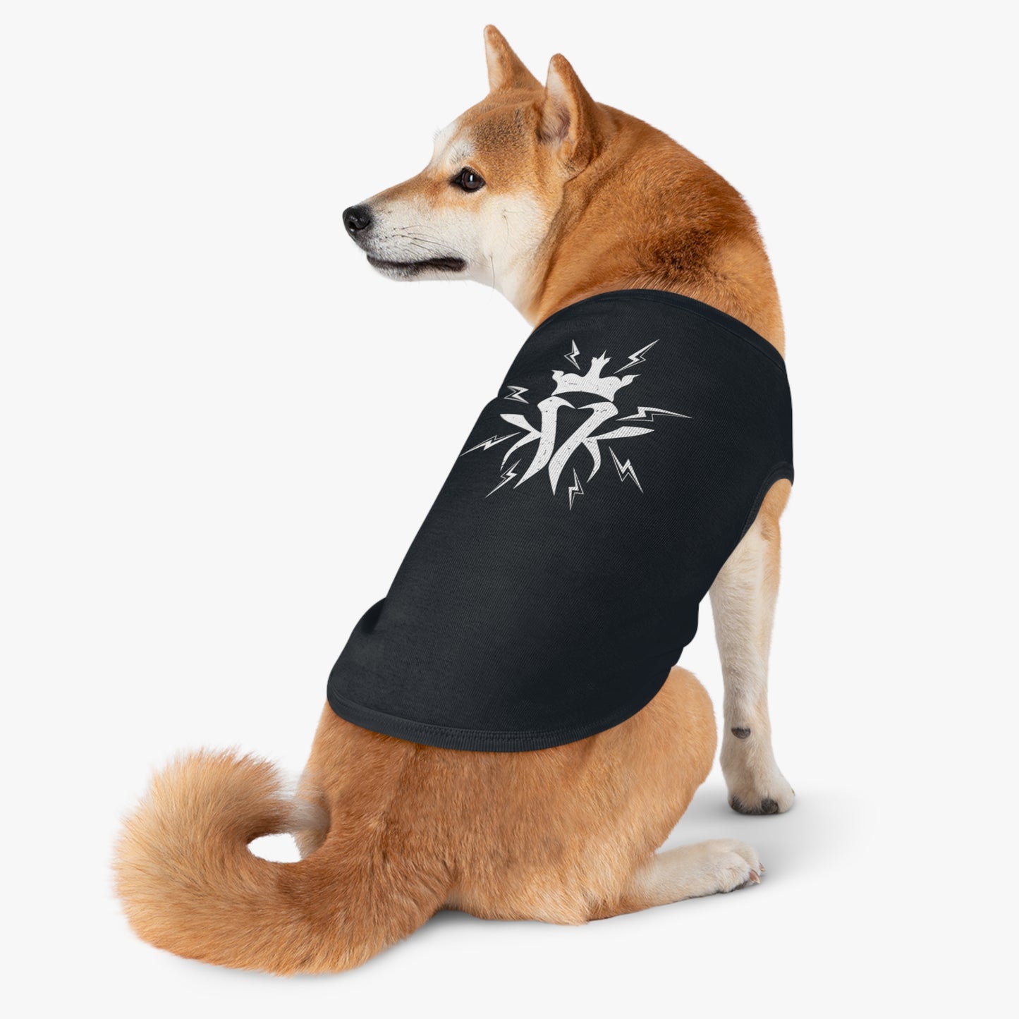 KMK Bolt Logo Dog Tee