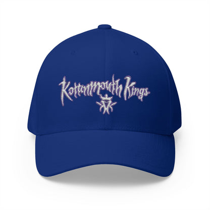 Fresh Style Kottonmouth Kings -  Embroidered Fitted FlexFit Hat