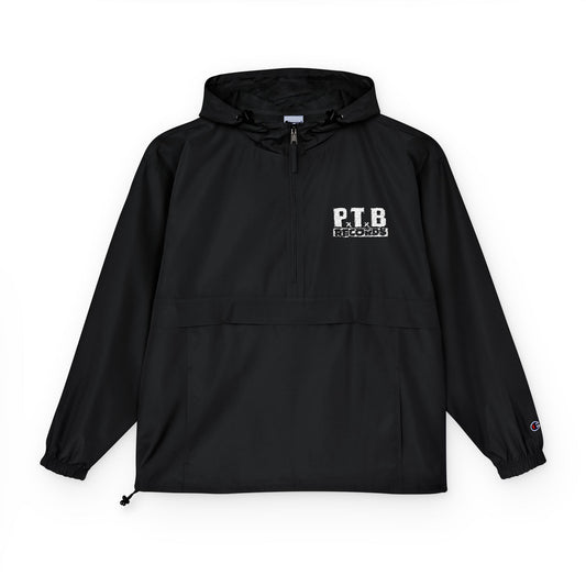PTB Records - Anorak Hooded Jacket