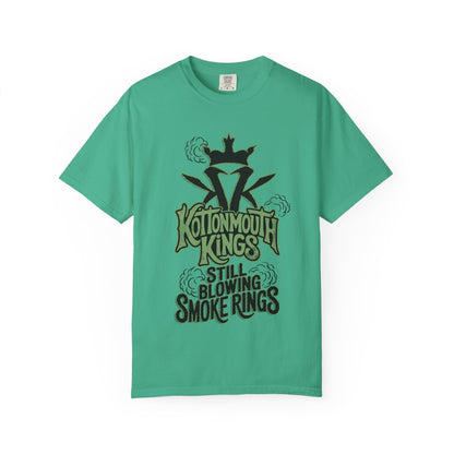 Still Blowing Smoke Rings Shirt