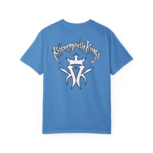 OG Kottonmouth Logo Tee - Caribe Blue