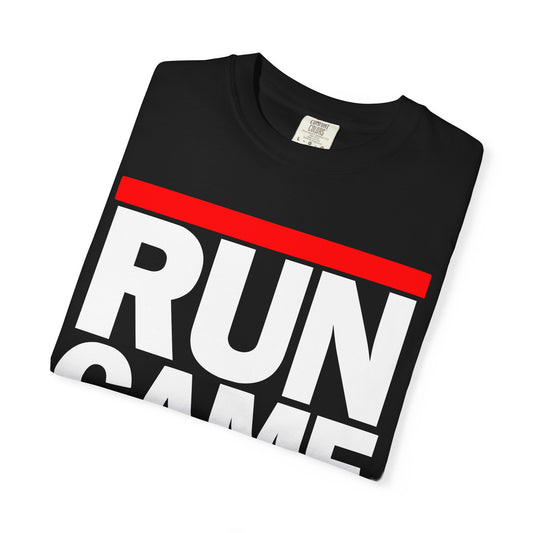 KMK - RUN GAME T-Shirt
