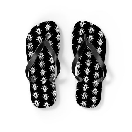 KMK Logo Flip Flops - Summer Kollection - Kottonmouth Kicks Flips