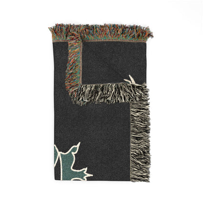 Woven Blanket — Rollin Stoned